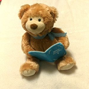 Talking Bible Story Bear